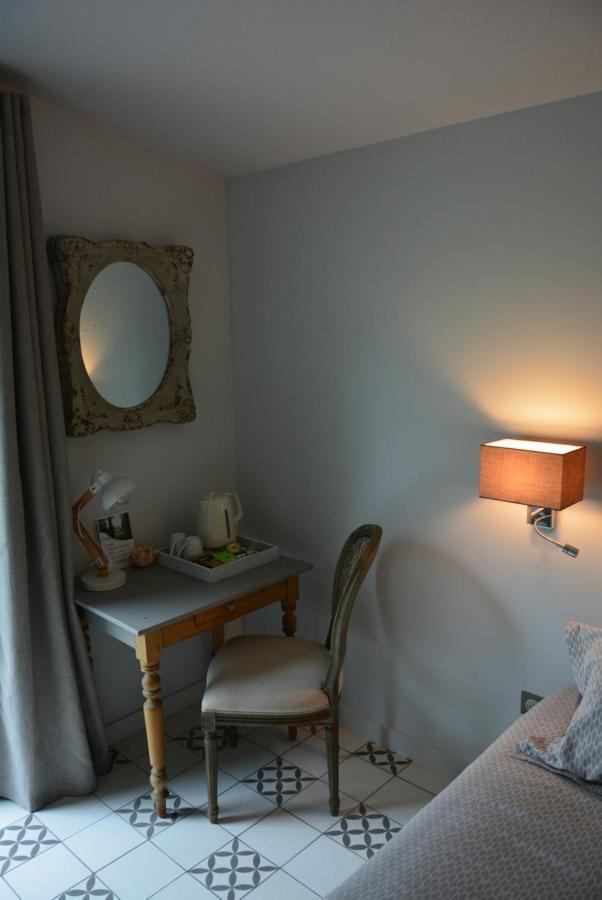 Les Jardins Bed & Breakfast Hoymille Ngoại thất bức ảnh