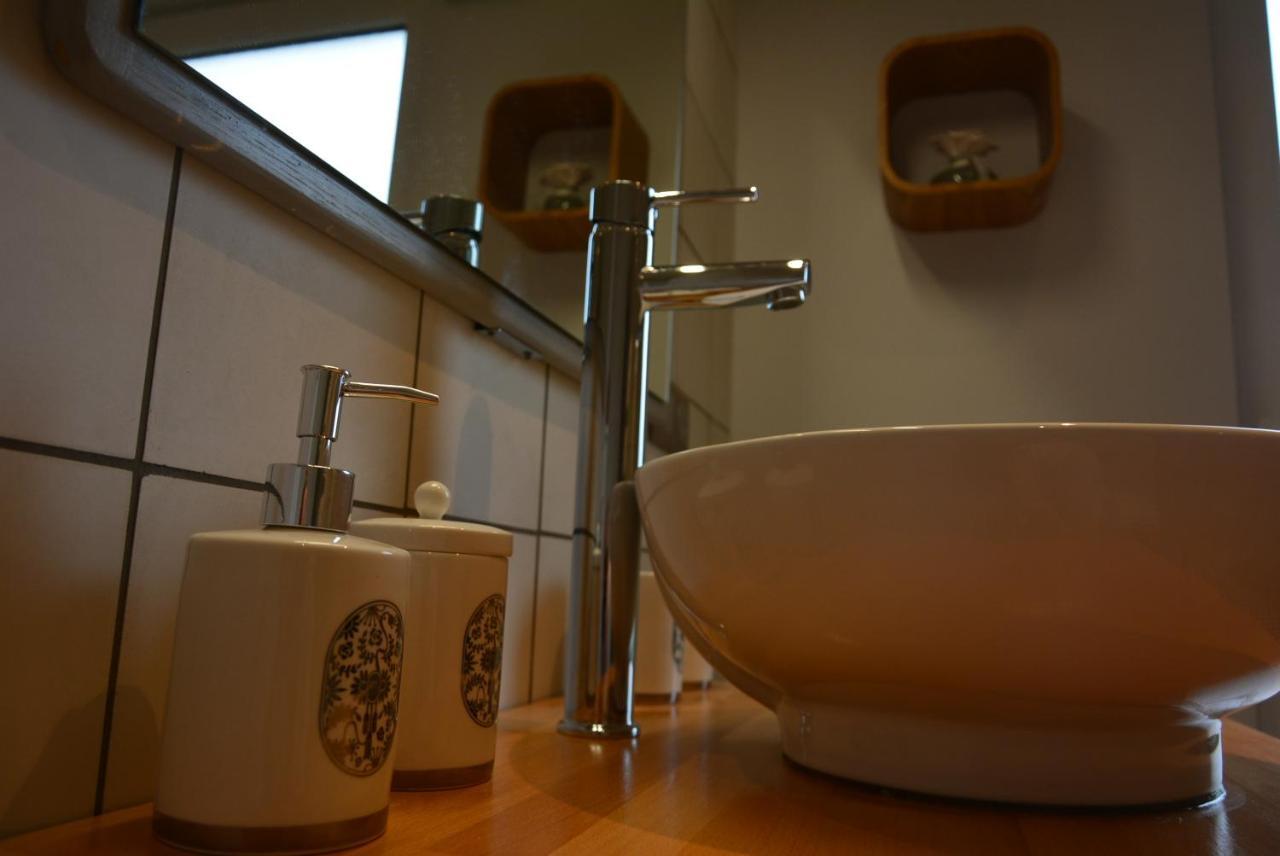 Les Jardins Bed & Breakfast Hoymille Ngoại thất bức ảnh