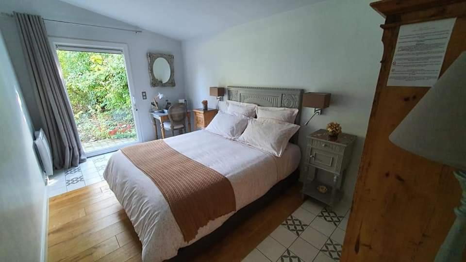 Les Jardins Bed & Breakfast Hoymille Ngoại thất bức ảnh