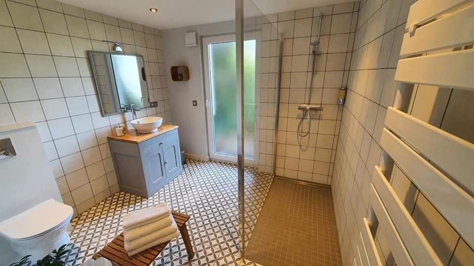 Les Jardins Bed & Breakfast Hoymille Ngoại thất bức ảnh