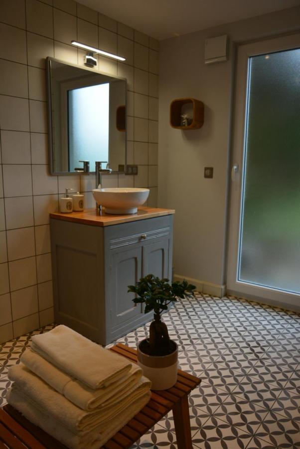 Les Jardins Bed & Breakfast Hoymille Ngoại thất bức ảnh